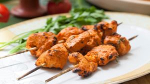 chicken tikka