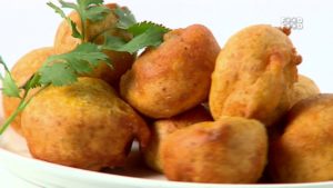 Mushroom Pakora